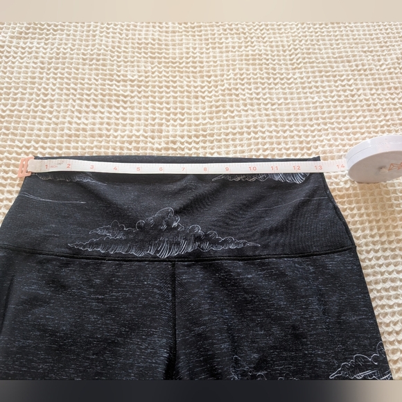 Colorado Threads Women's Mountain Sketch Leggings, Large - Picture 3 of 8